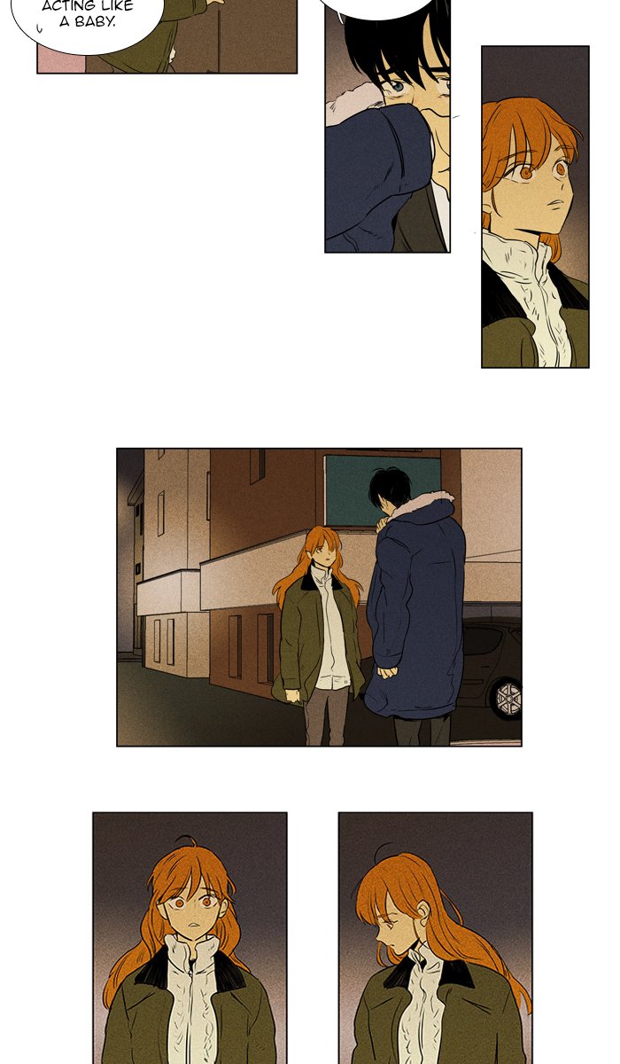 Read Cheese in the Trap Season 1 Manga Online
