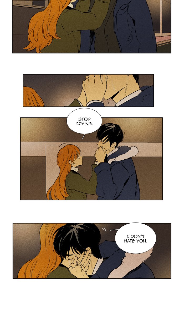 Read Cheese in the Trap Season 1 Manga Online