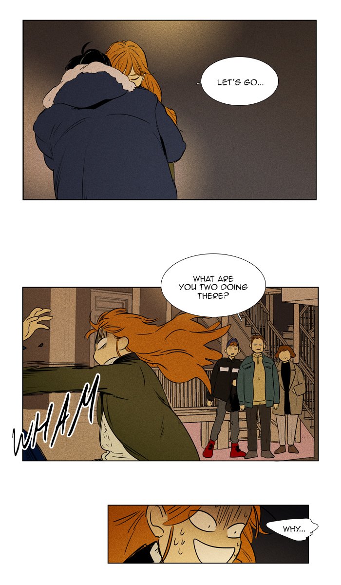 Read Cheese in the Trap Season 1 Manga Online
