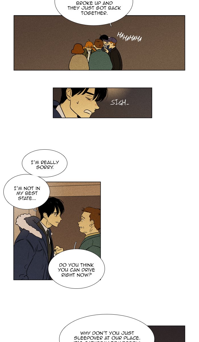 Read Cheese in the Trap Season 1 Manga Online