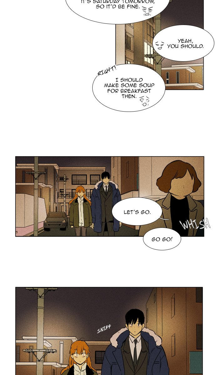 Read Cheese in the Trap Season 1 Manga Online