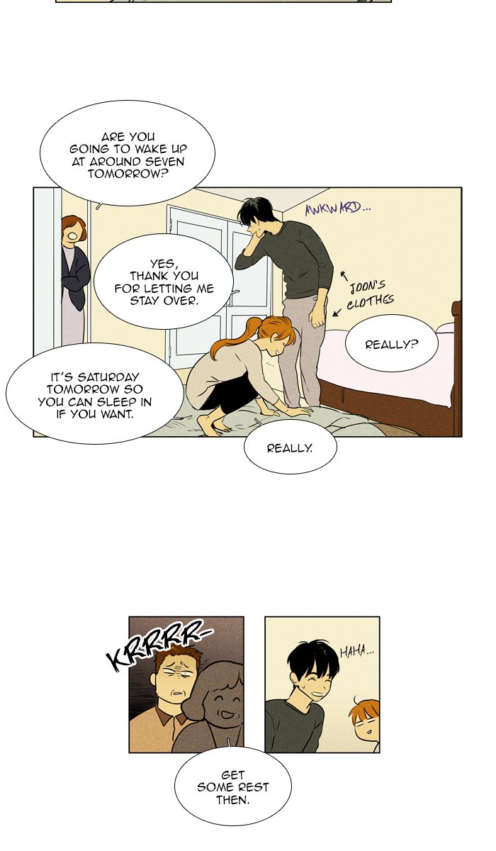 Read Cheese in the Trap Season 1 Manga Online
