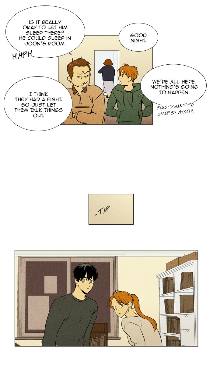 Read Cheese in the Trap Season 1 Manga Online