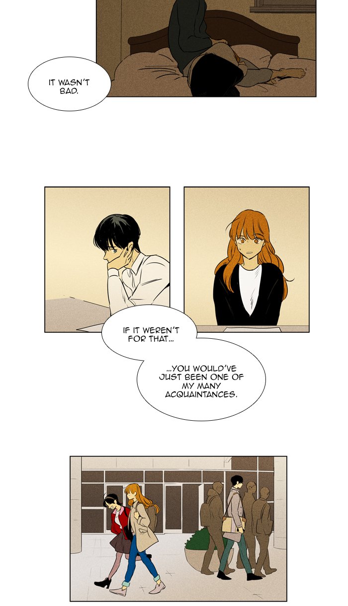 Read Cheese in the Trap Season 1 Manga Online