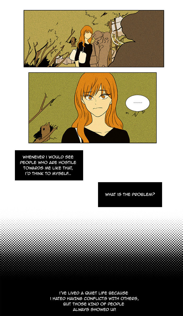 Read Cheese in the Trap Season 1 Manga Online