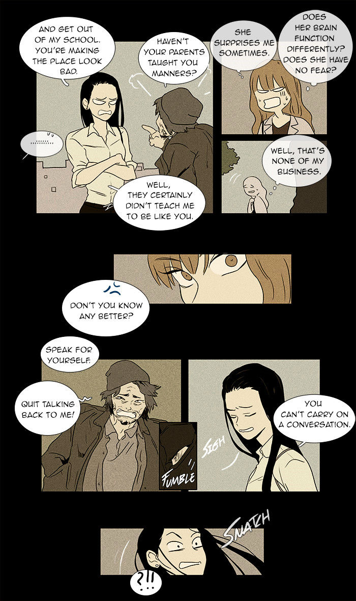 Read Cheese in the Trap Season 1 Manga Online