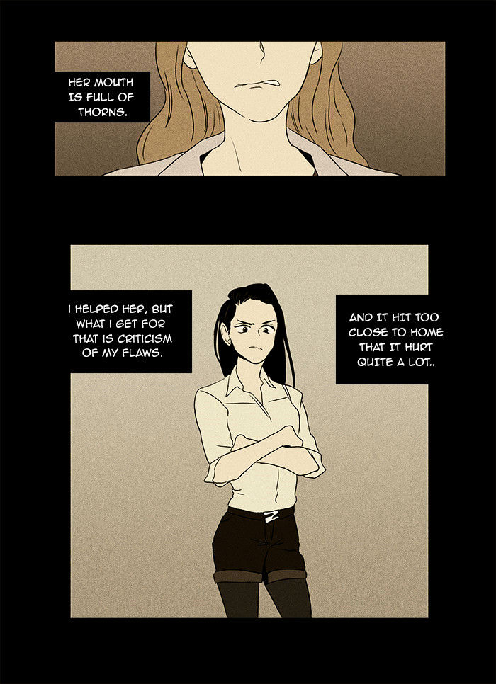 Read Cheese in the Trap Season 1 Manga Online
