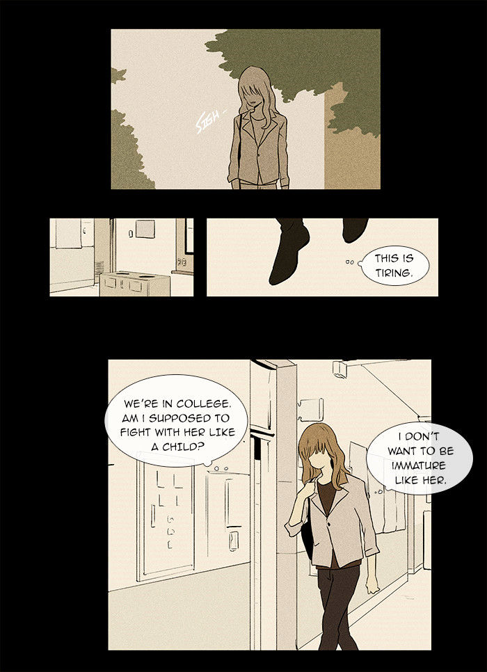 Read Cheese in the Trap Season 1 Manga Online