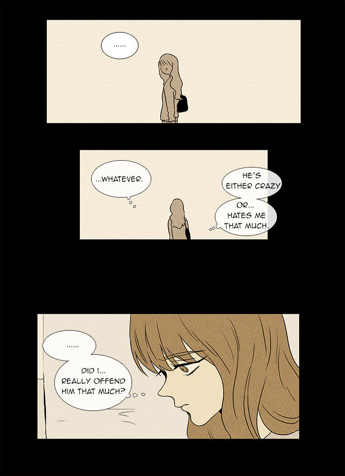 Read Cheese in the Trap Season 1 Manga Online