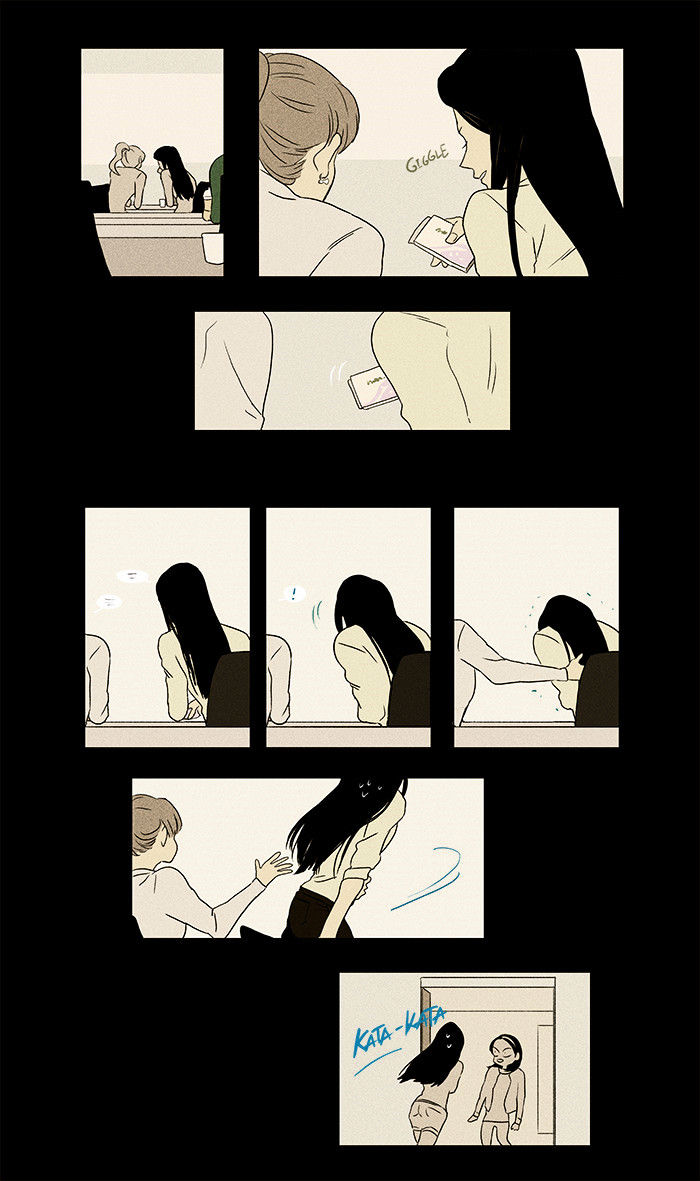 Read Cheese in the Trap Season 1 Manga Online