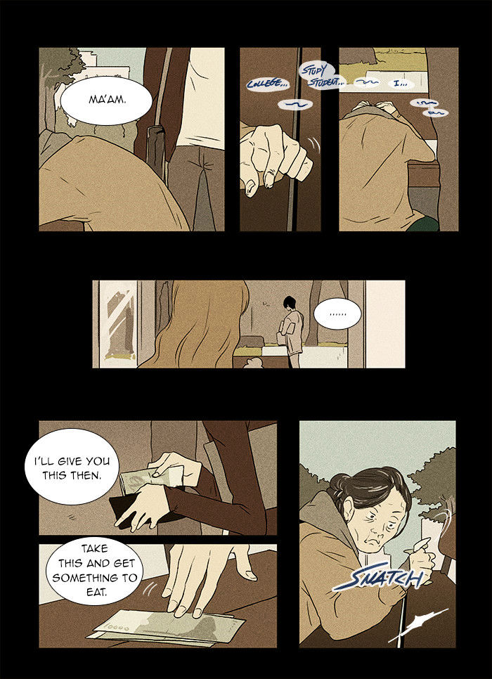 Read Cheese in the Trap Season 1 Manga Online