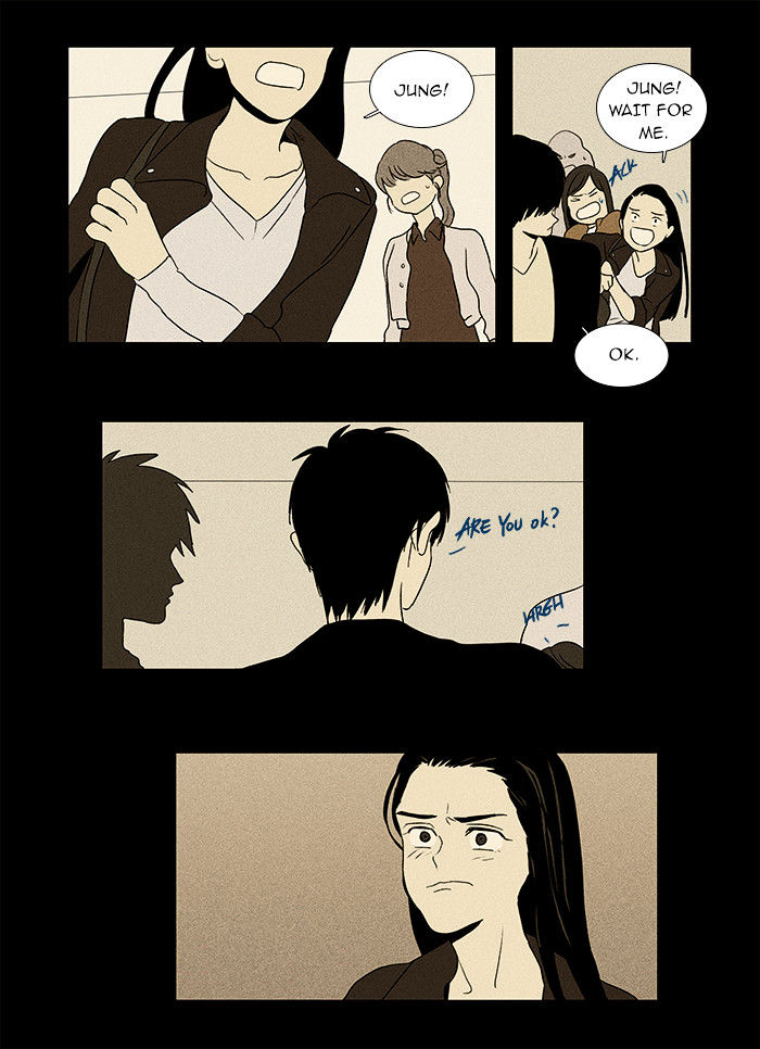 Read Cheese in the Trap Season 1 Manga Online