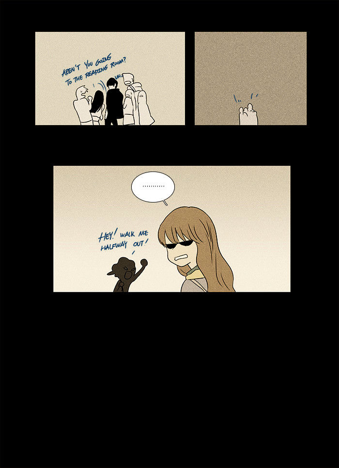 Read Cheese in the Trap Season 1 Manga Online