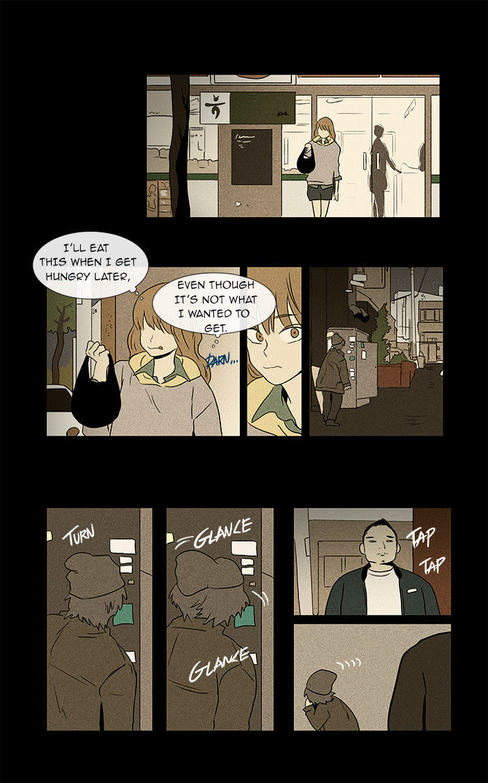 Read Cheese in the Trap Season 1 Manga Online