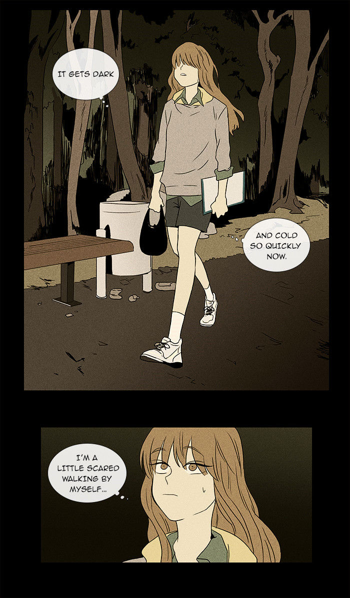 Read Cheese in the Trap Season 1 Manga Online