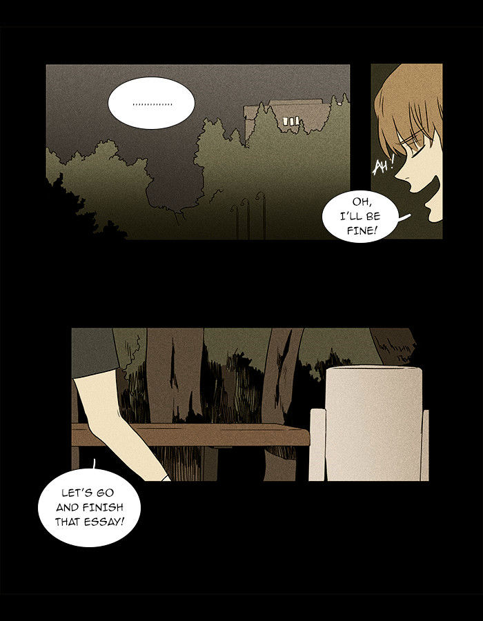 Read Cheese in the Trap Season 1 Manga Online