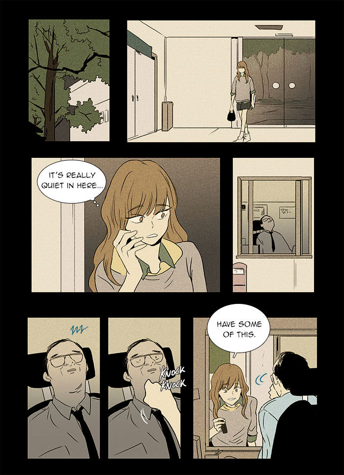 Read Cheese in the Trap Season 1 Manga Online