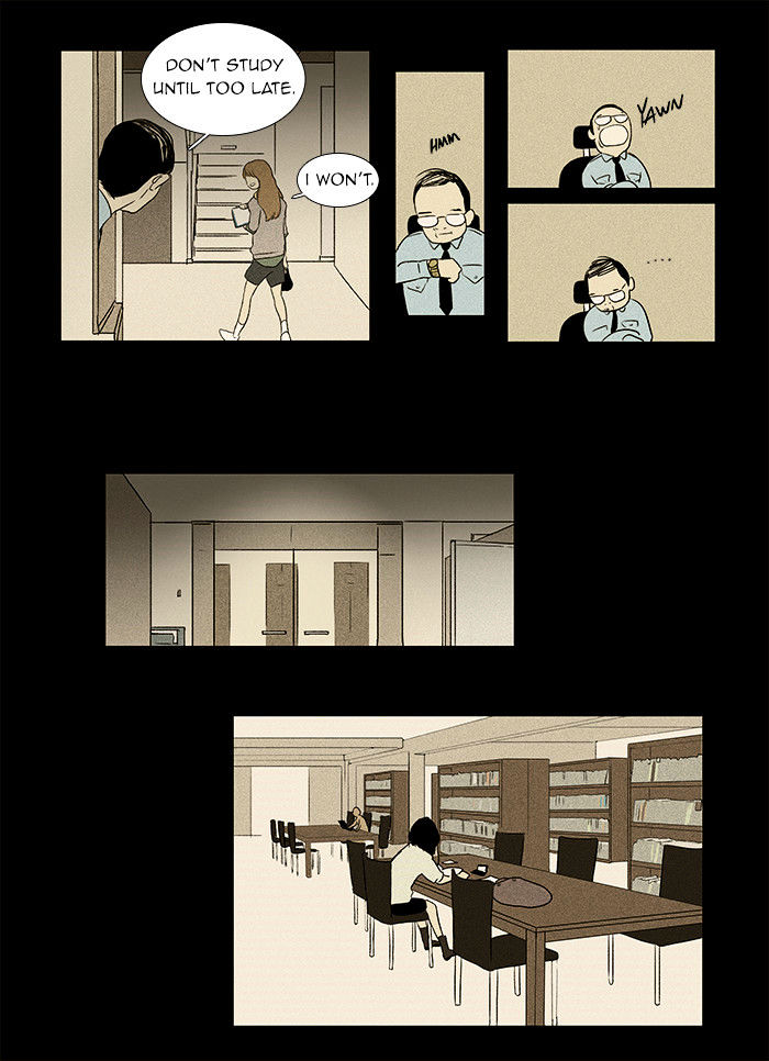 Read Cheese in the Trap Season 1 Manga Online