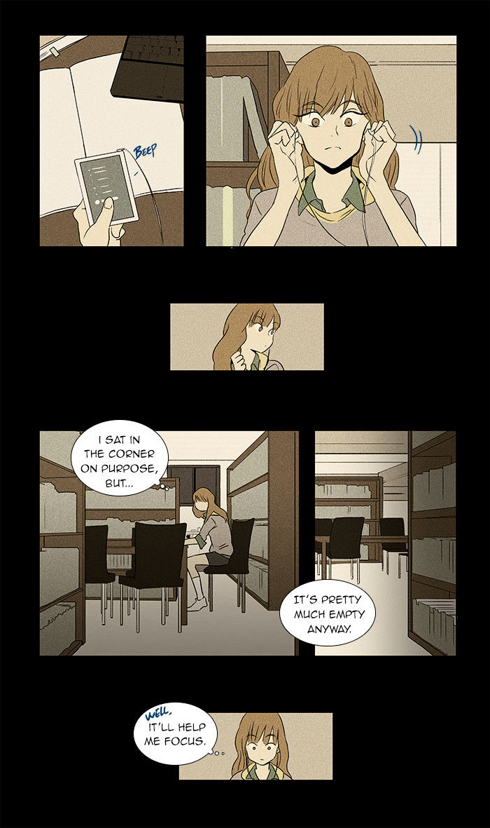 Read Cheese in the Trap Season 1 Manga Online