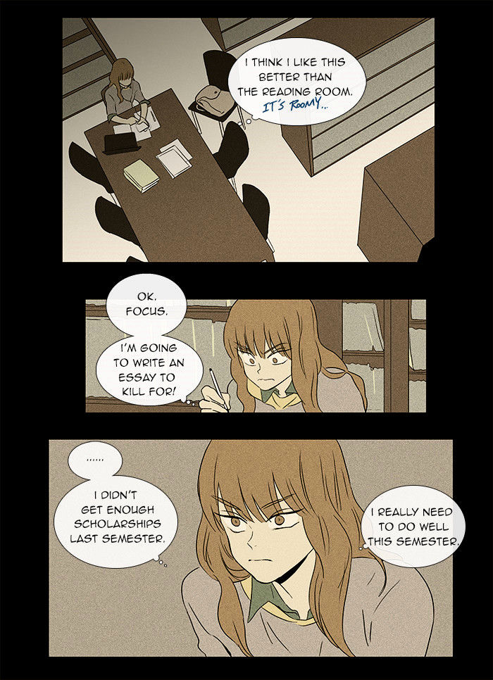 Read Cheese in the Trap Season 1 Manga Online