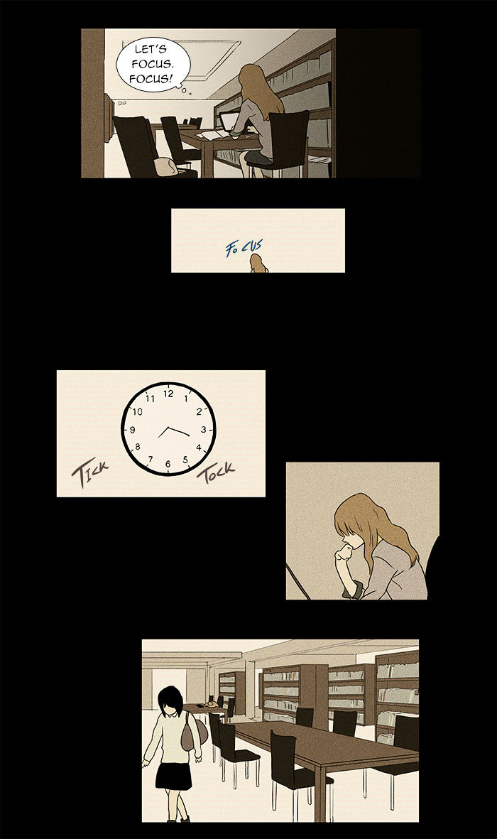 Read Cheese in the Trap Season 1 Manga Online