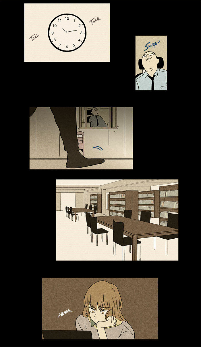 Read Cheese in the Trap Season 1 Manga Online