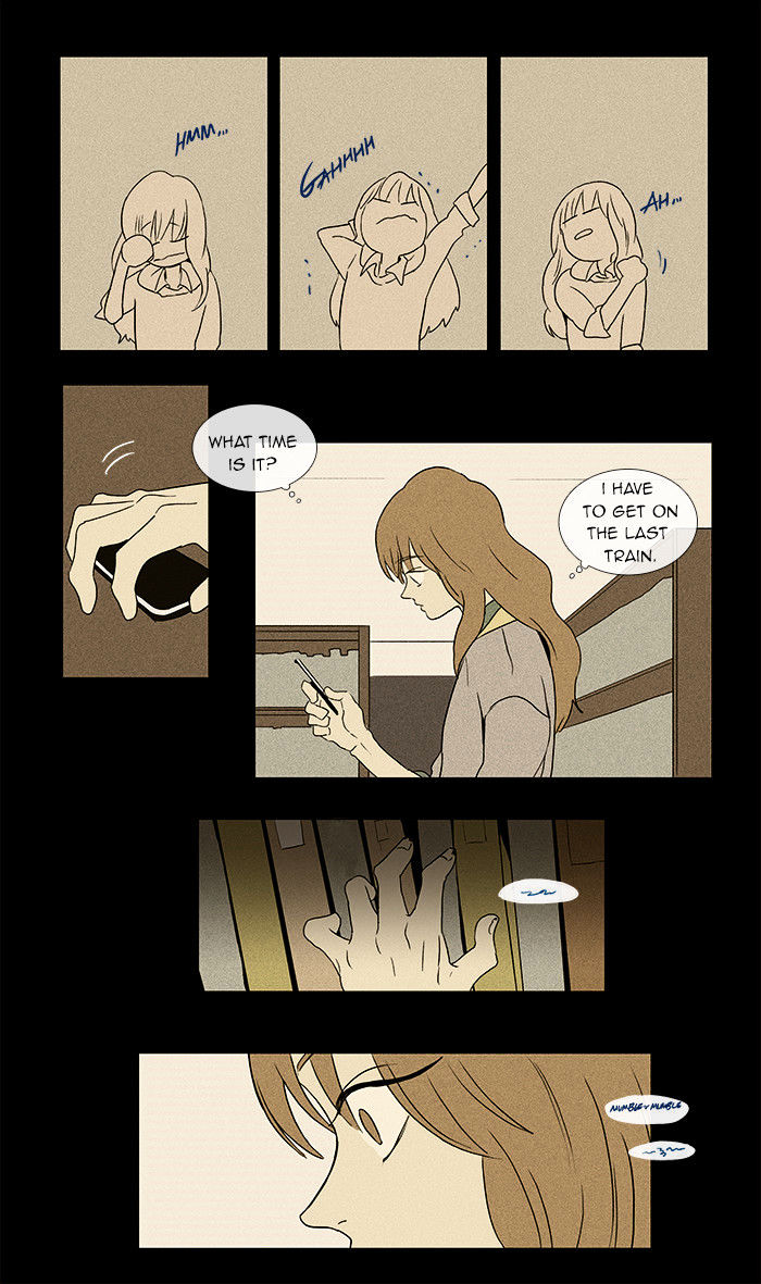 Read Cheese in the Trap Season 1 Manga Online