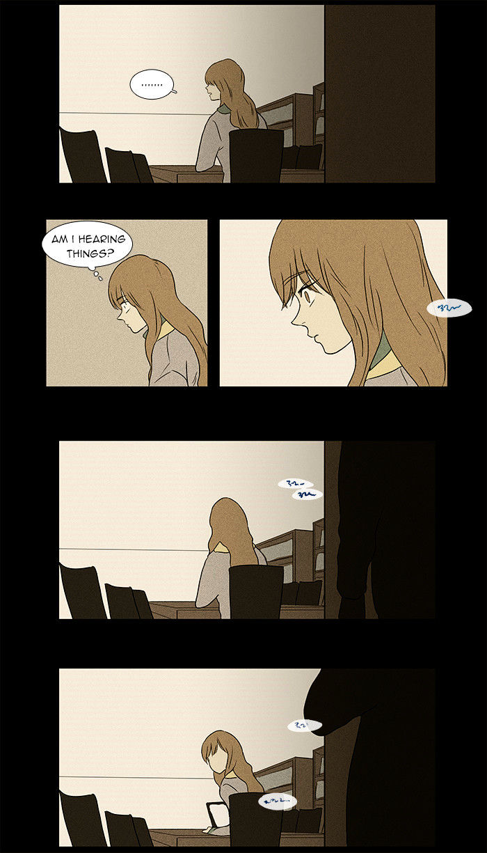 Read Cheese in the Trap Season 1 Manga Online
