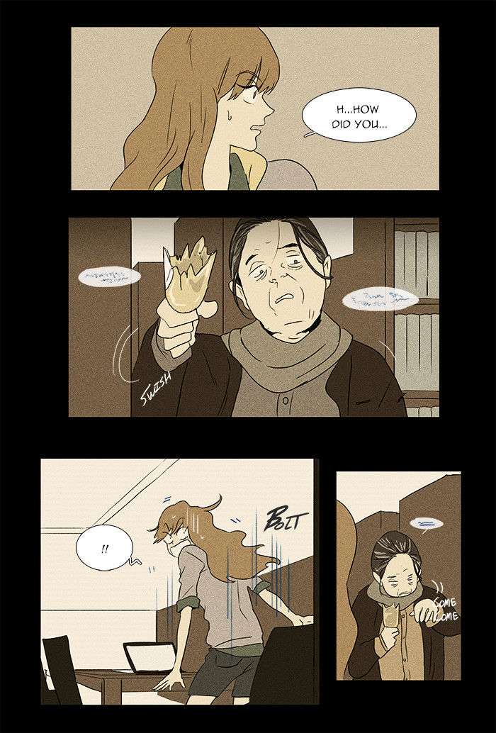 Read Cheese in the Trap Season 1 Manga Online