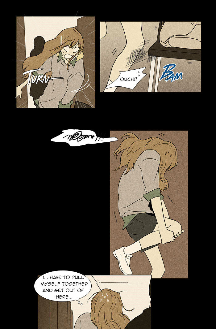 Read Cheese in the Trap Season 1 Manga Online