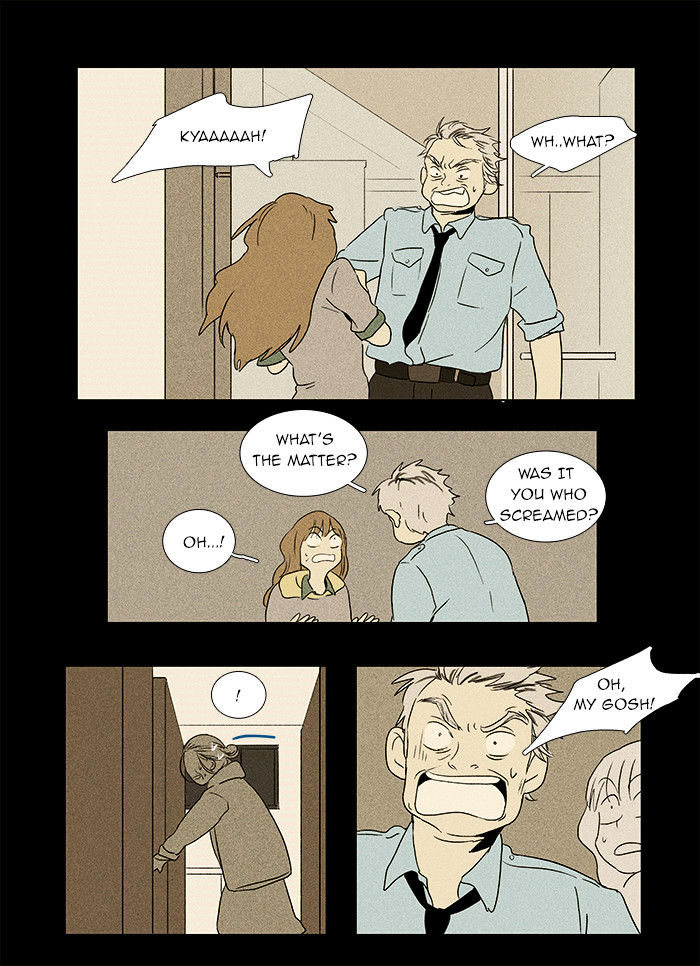 Read Cheese in the Trap Season 1 Manga Online