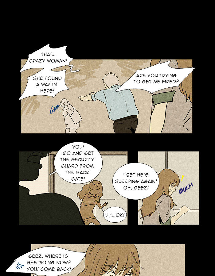 Read Cheese in the Trap Season 1 Manga Online