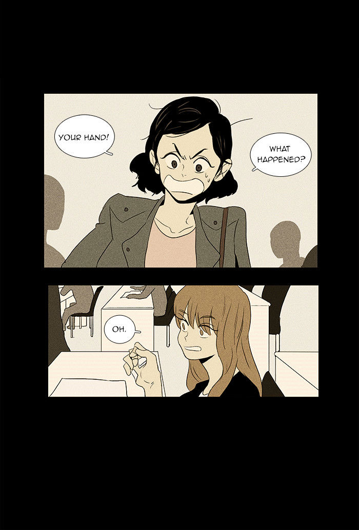 Read Cheese in the Trap Season 1 Manga Online