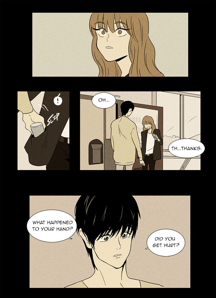 Read Cheese in the Trap Season 1 Manga Online
