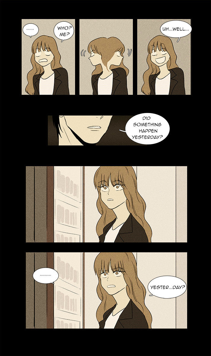Read Cheese in the Trap Season 1 Manga Online