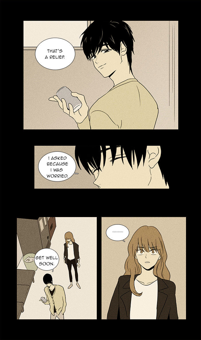 Read Cheese in the Trap Season 1 Manga Online
