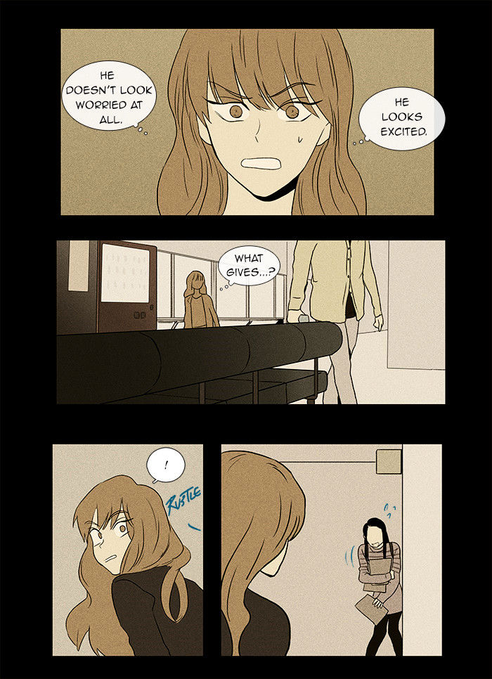 Read Cheese in the Trap Season 1 Manga Online
