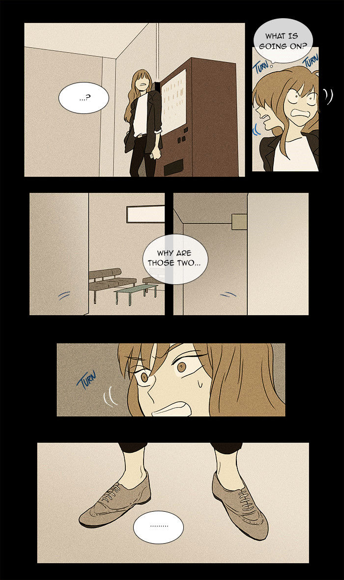 Read Cheese in the Trap Season 1 Manga Online