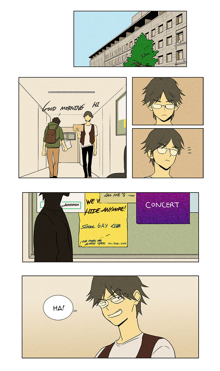 Read Cheese in the Trap Season 1 Manga Online