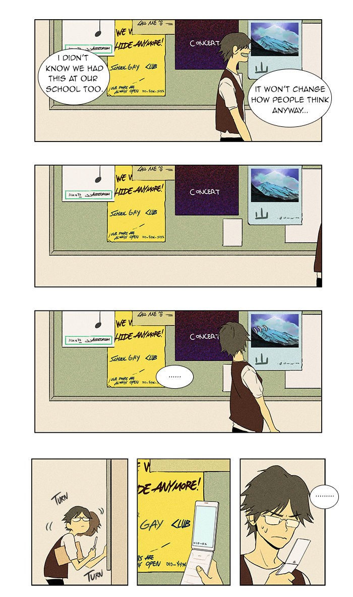Read Cheese in the Trap Season 1 Manga Online