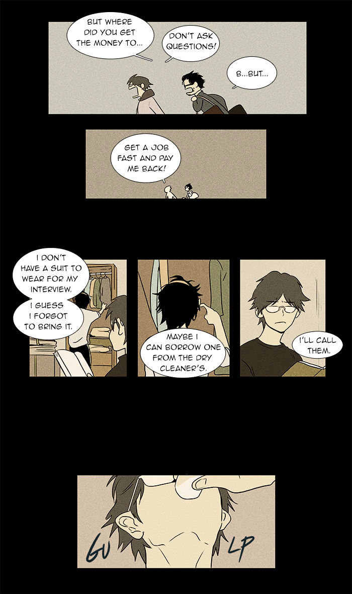 Read Cheese in the Trap Season 1 Manga Online