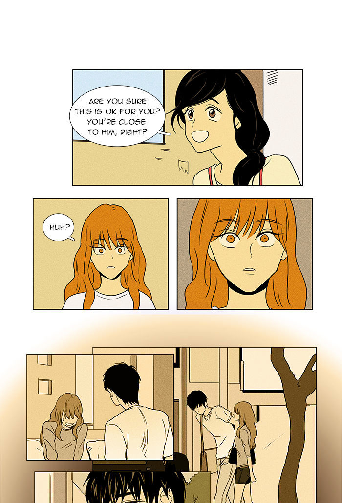 Read Cheese in the Trap Season 1 Manga Online