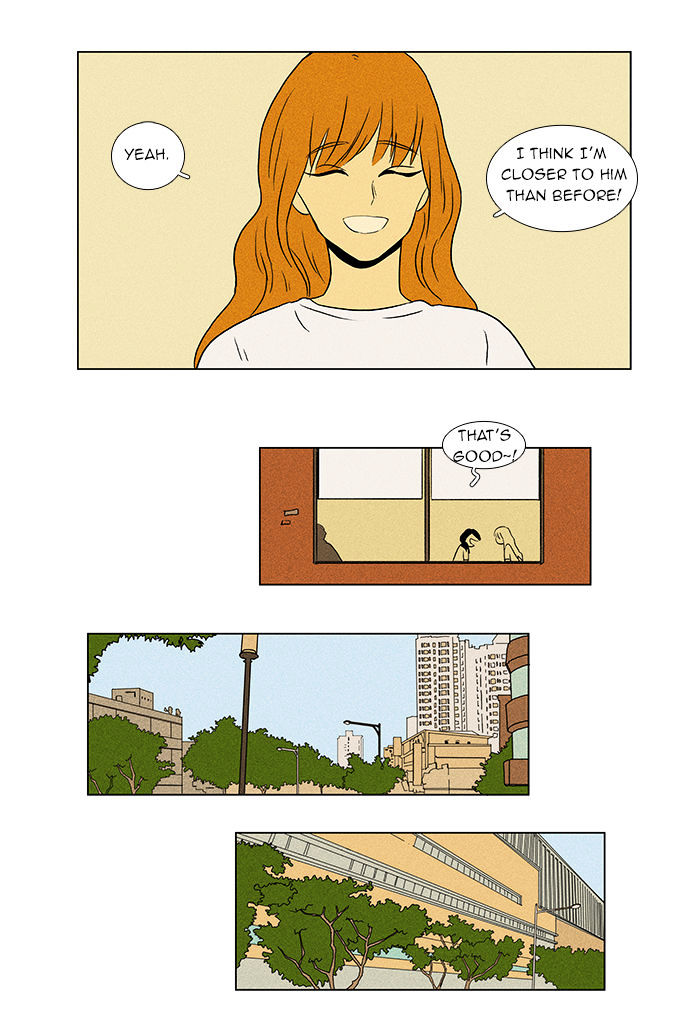 Read Cheese in the Trap Season 1 Manga Online