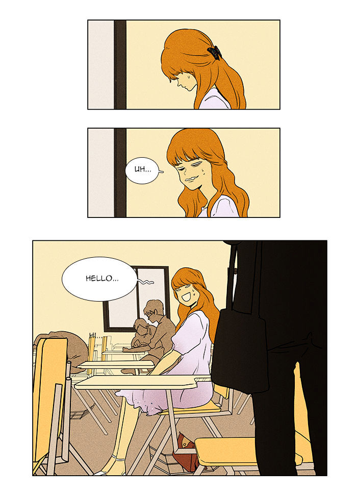 Read Cheese in the Trap Season 1 Manga Online