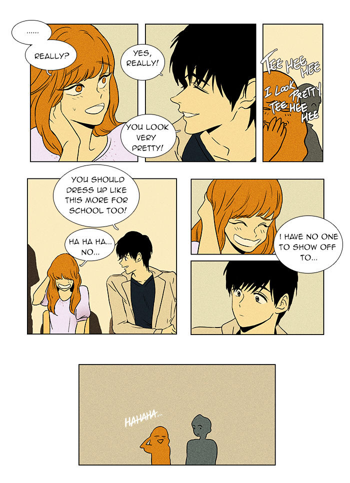 Read Cheese in the Trap Season 1 Manga Online