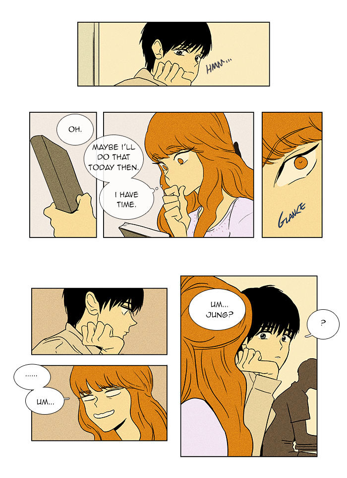 Read Cheese in the Trap Season 1 Manga Online