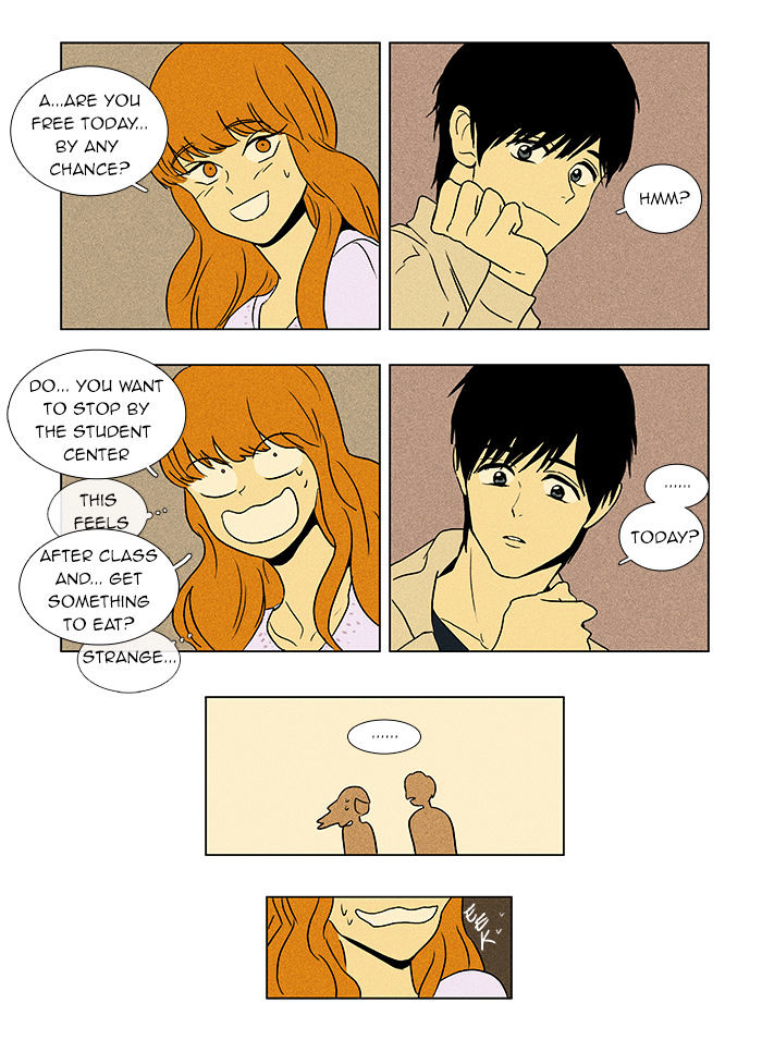 Read Cheese in the Trap Season 1 Manga Online