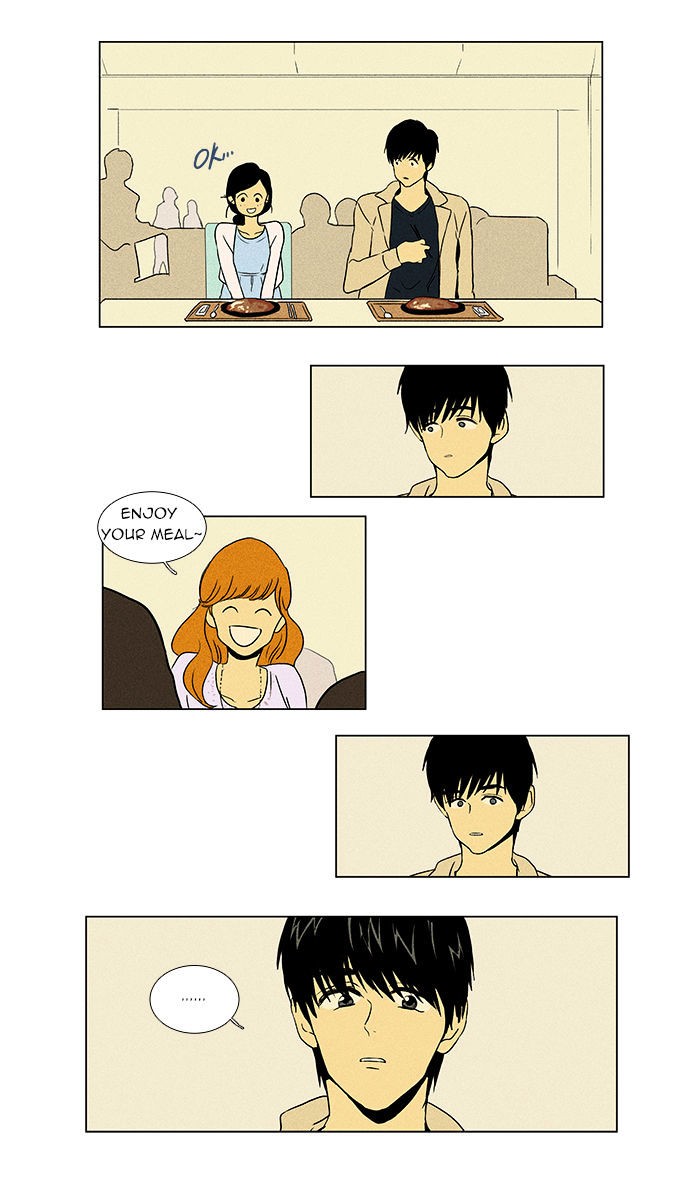 Read Cheese in the Trap Season 1 Manga Online