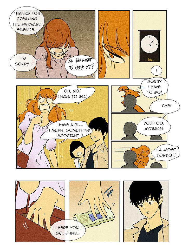 Read Cheese in the Trap Season 1 Manga Online