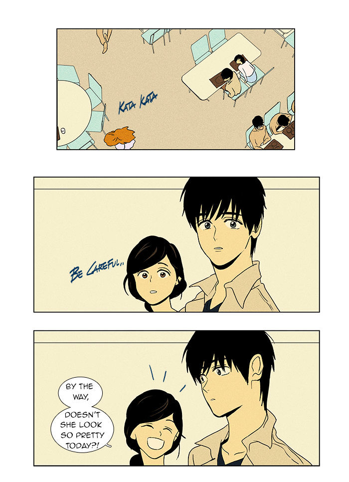 Read Cheese in the Trap Season 1 Manga Online